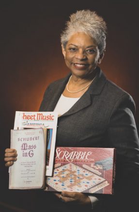 Delaware Secretary of Human Services Saundra Johnson